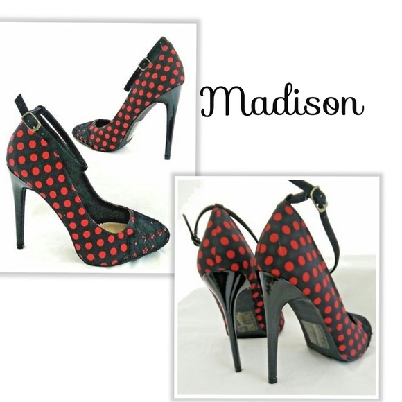 high heels rockabilly